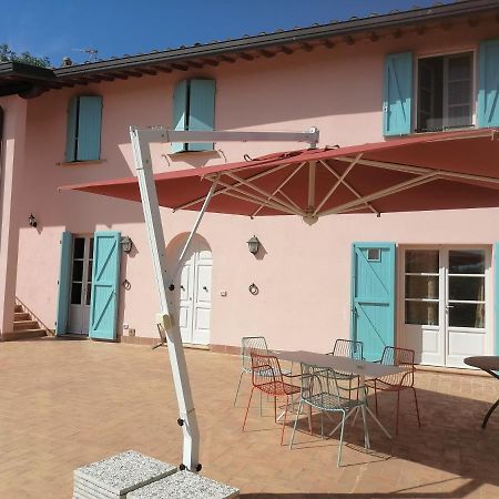 Az.Agricola Agriturismo La Locanda Di Lann Apartment Fucecchio Bagian luar foto