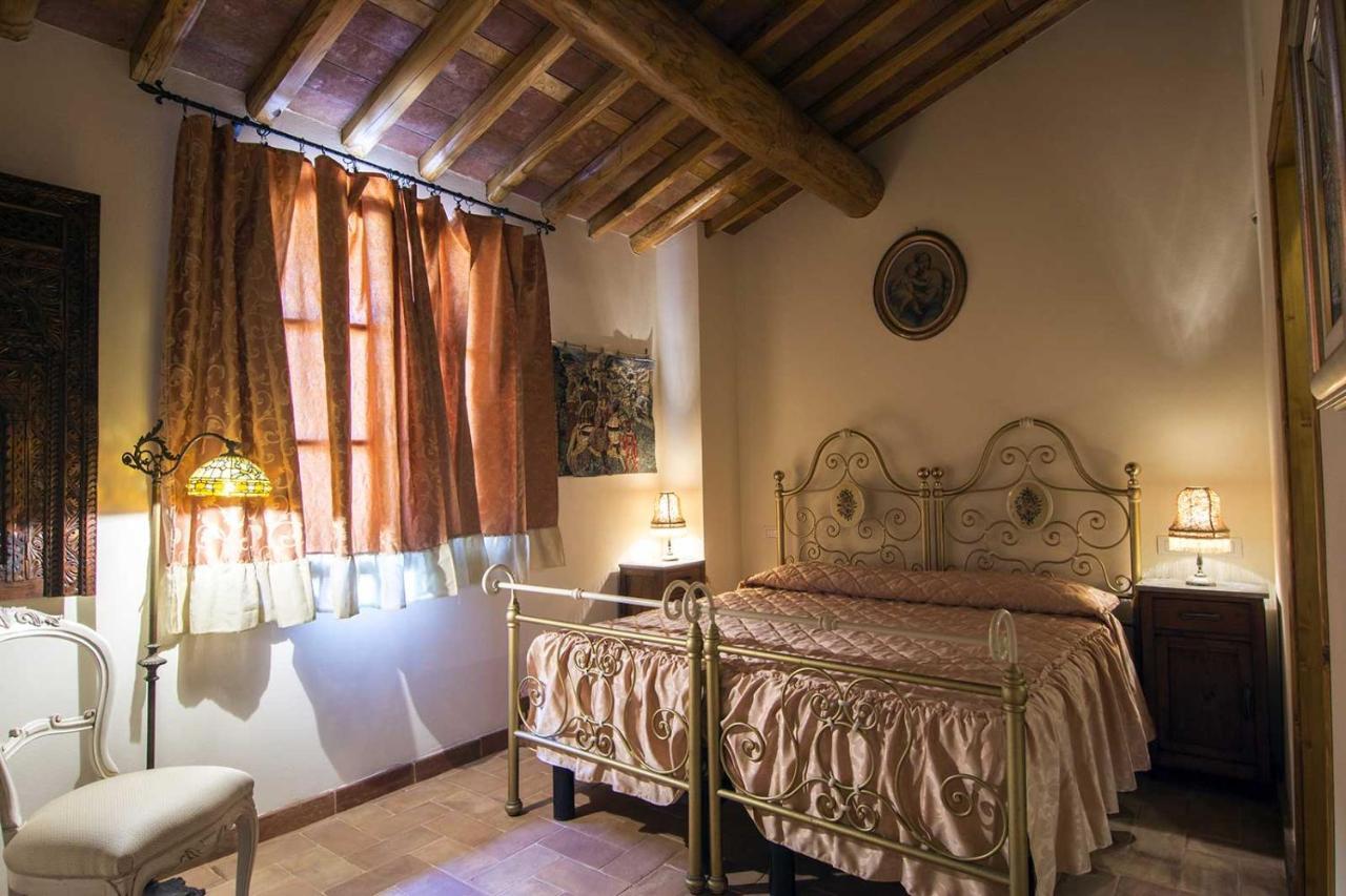 Az.Agricola Agriturismo La Locanda Di Lann Apartment Fucecchio Bagian luar foto