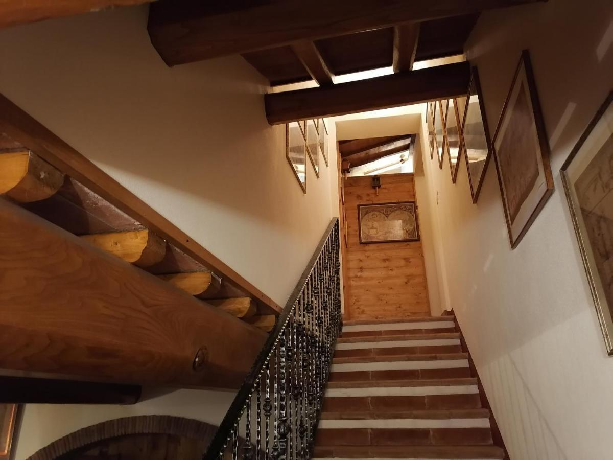 Az.Agricola Agriturismo La Locanda Di Lann Apartment Fucecchio Bagian luar foto