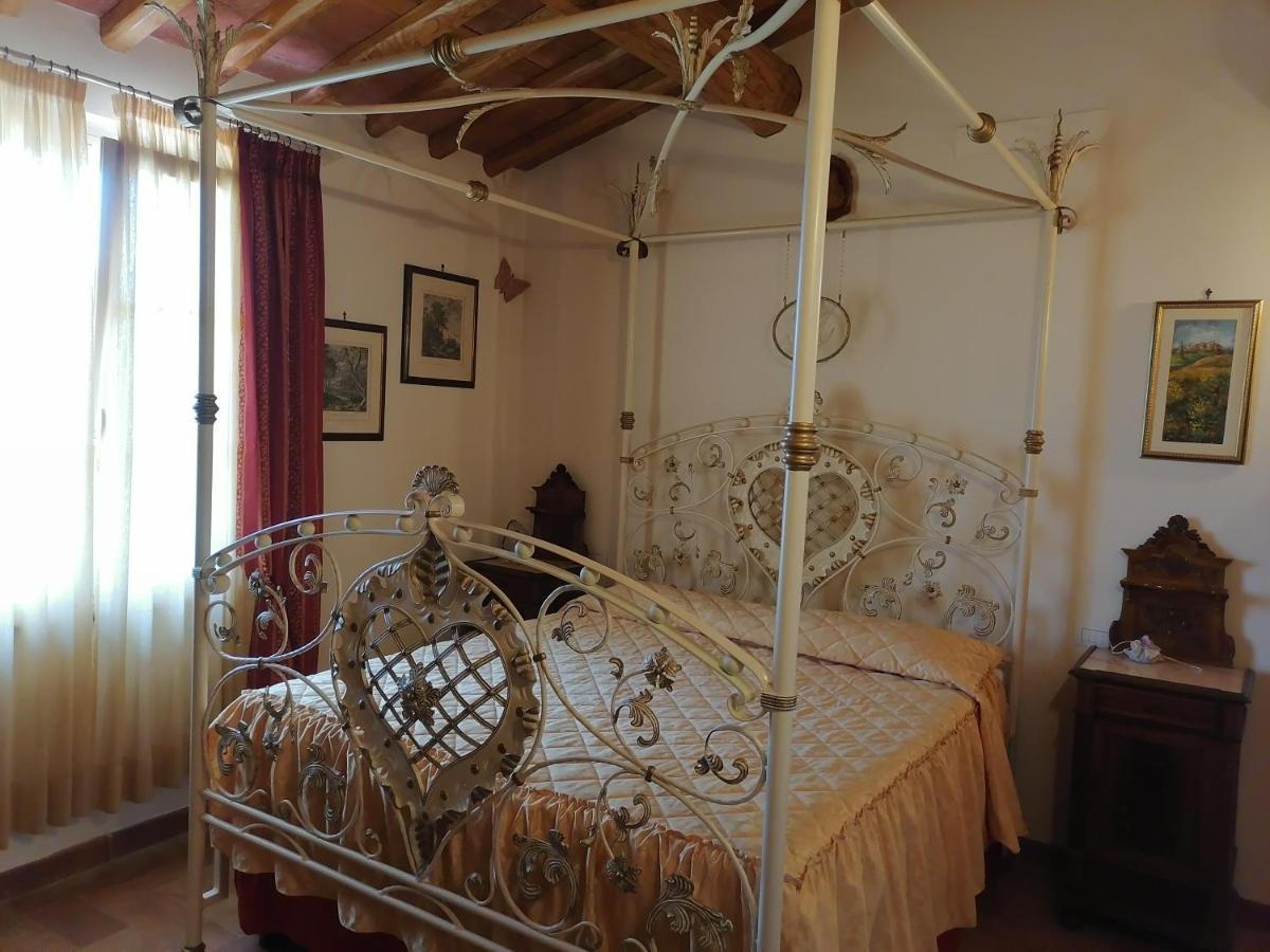 Az.Agricola Agriturismo La Locanda Di Lann Apartment Fucecchio Bagian luar foto