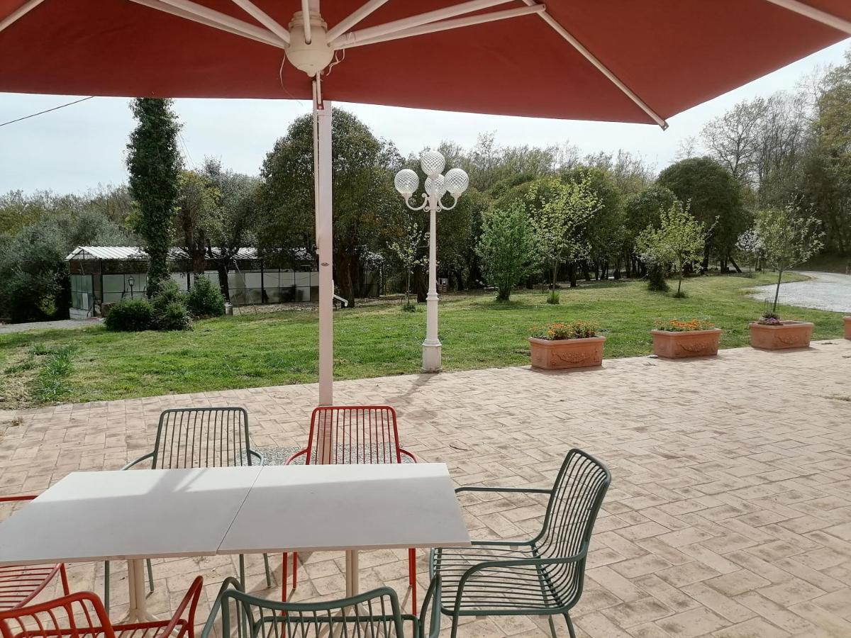 Az.Agricola Agriturismo La Locanda Di Lann Apartment Fucecchio Bagian luar foto