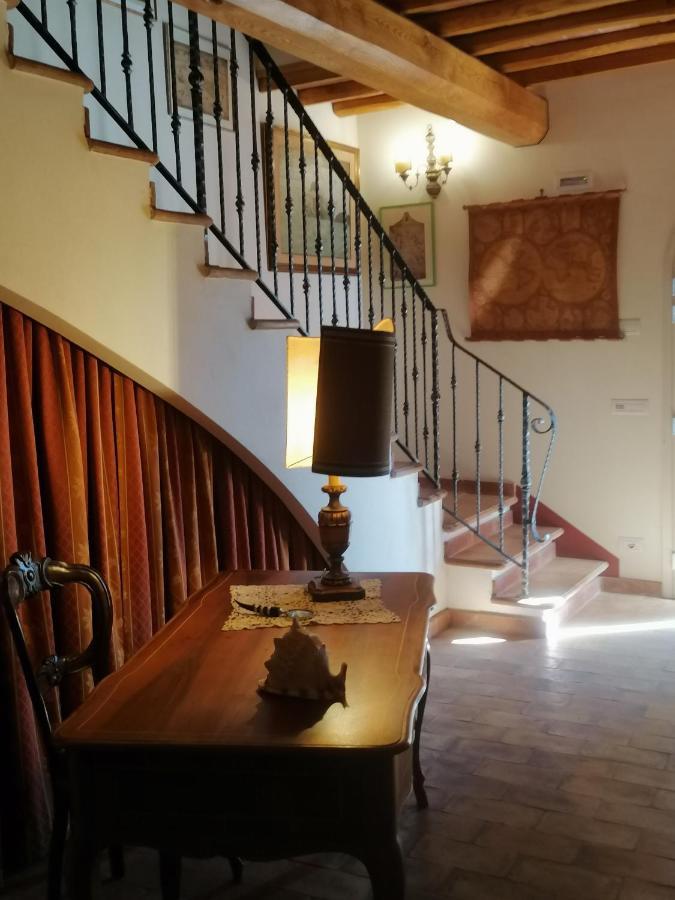 Az.Agricola Agriturismo La Locanda Di Lann Apartment Fucecchio Bagian luar foto