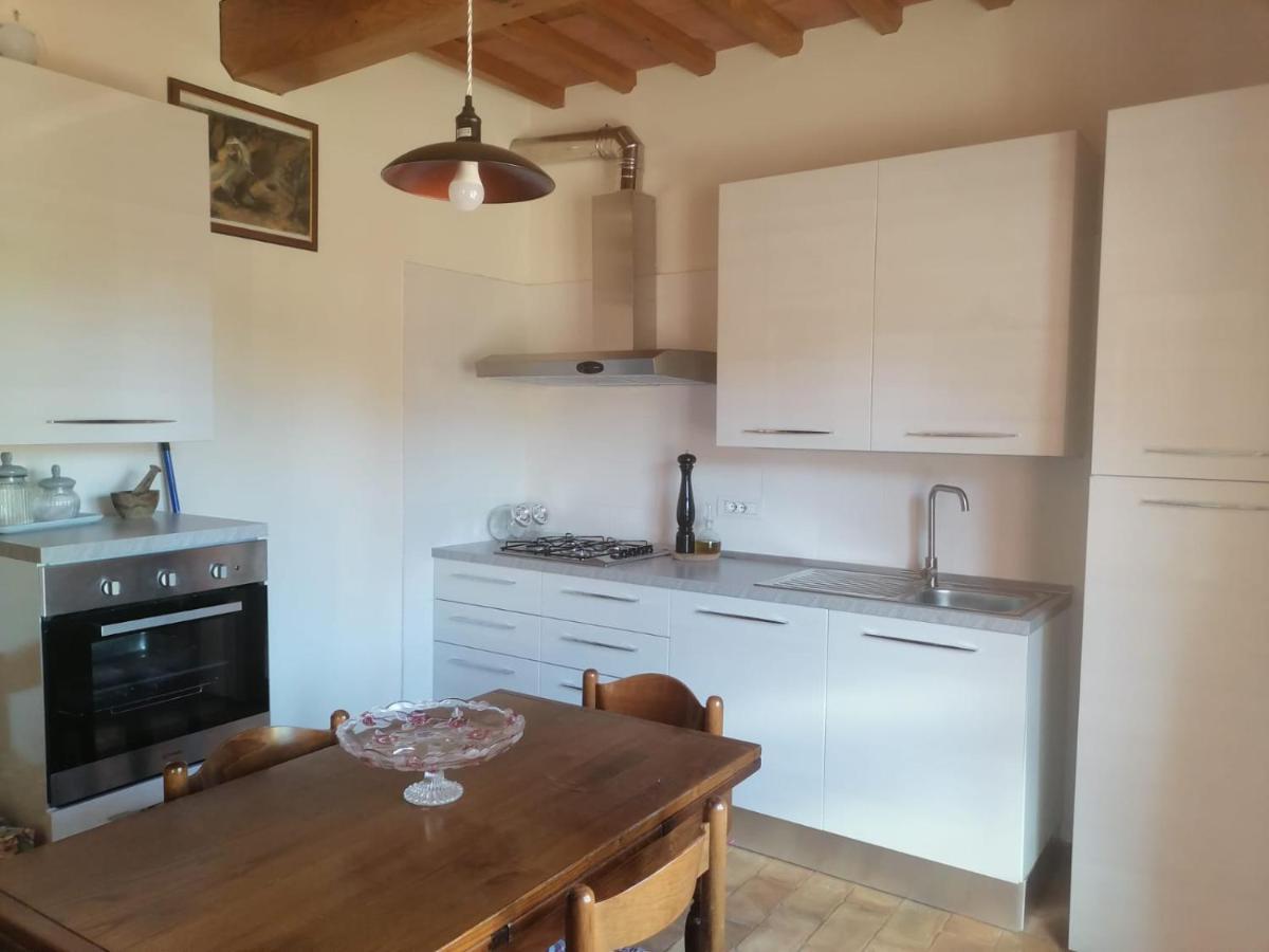 Az.Agricola Agriturismo La Locanda Di Lann Apartment Fucecchio Bagian luar foto