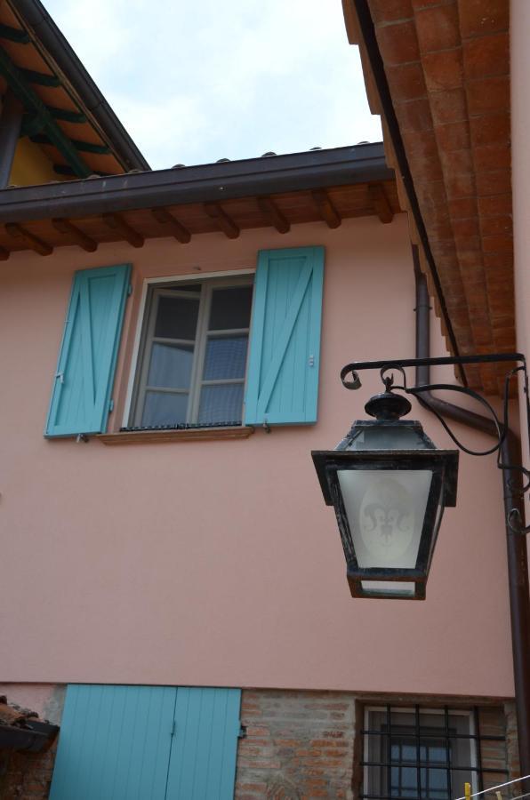 Az.Agricola Agriturismo La Locanda Di Lann Apartment Fucecchio Bagian luar foto