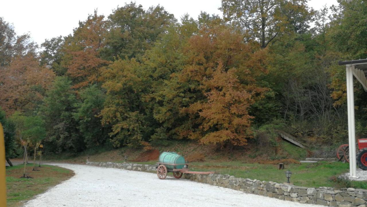 Az.Agricola Agriturismo La Locanda Di Lann Apartment Fucecchio Bagian luar foto