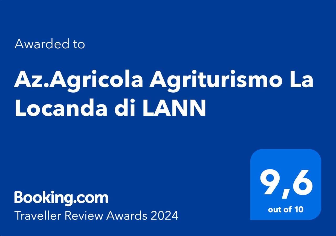 Az.Agricola Agriturismo La Locanda Di Lann Apartment Fucecchio Bagian luar foto
